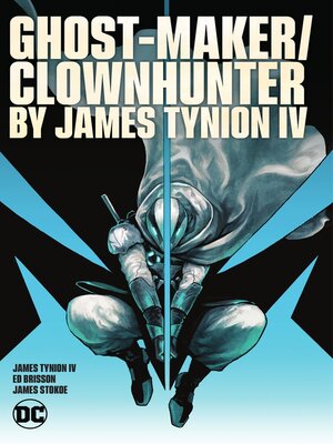 cover image of Ghost-Maker/Clownhunter
